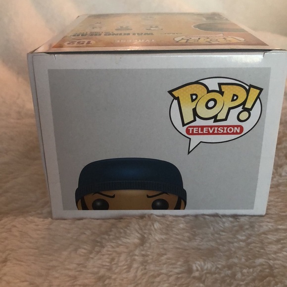 The Walking Dead Tyreese Funko Pop … NIB - Picture 6 of 8